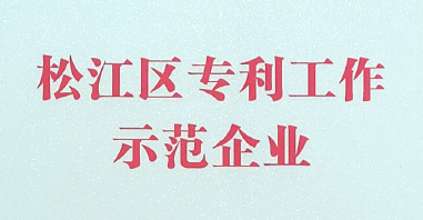 涌鎮(zhèn)獲得【2020年松江區(qū)專利示范企業(yè)】